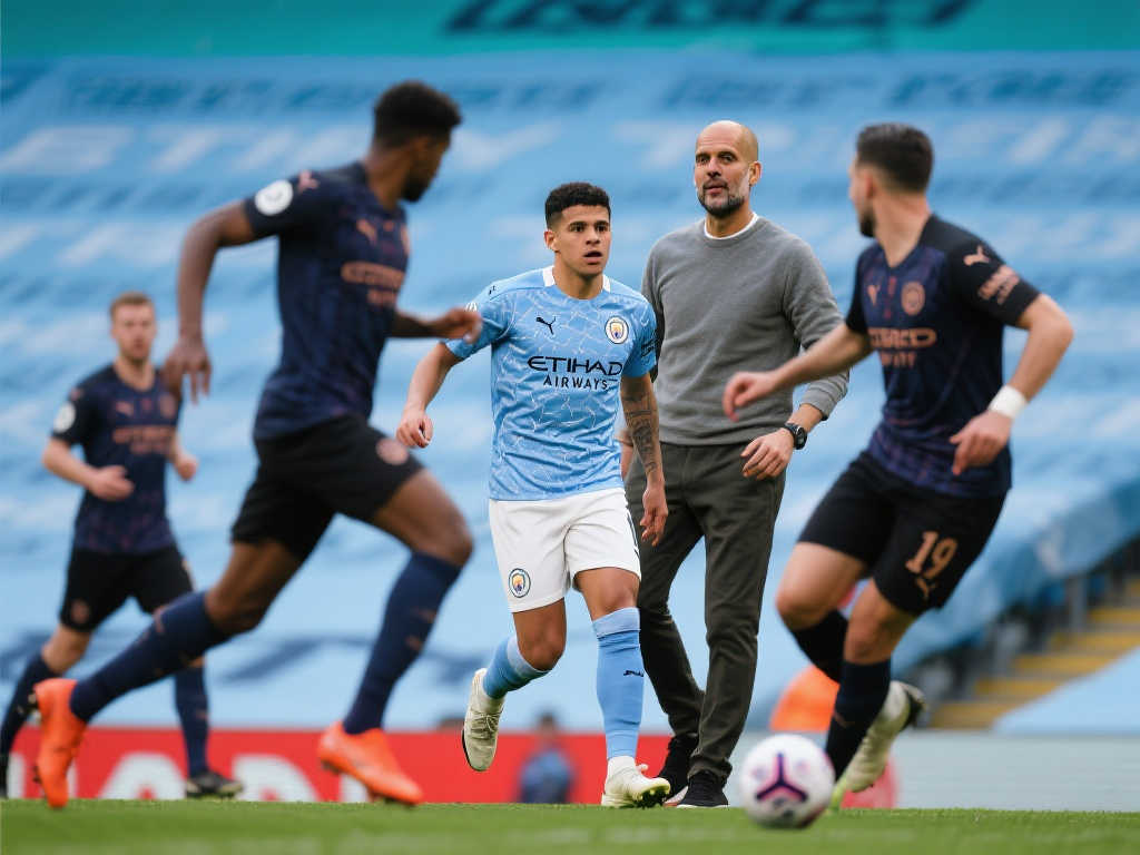 瓜迪奥拉重塑曼城：罗德里缺阵，我们不能总是抱怨